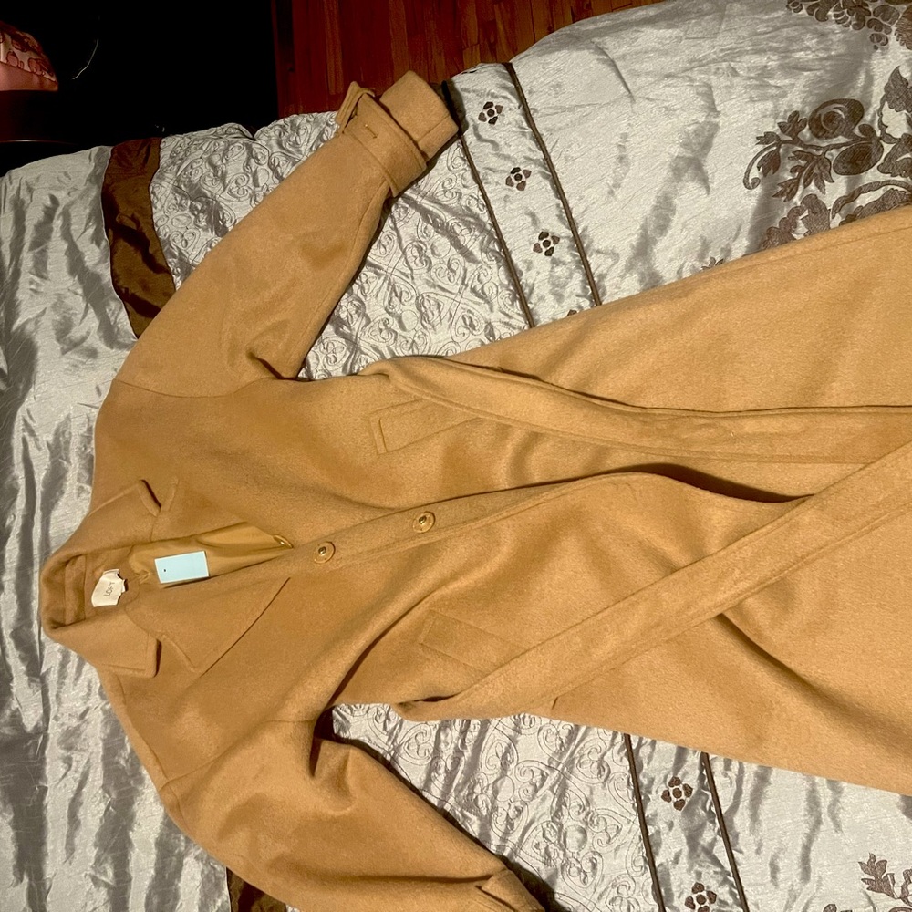 Trench Coat Brand New With Tag